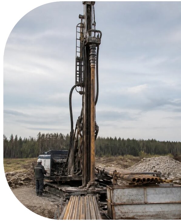 Бурение промышленных скважин на воду в Бирске от 363790 р. | АПаруса-Брк
